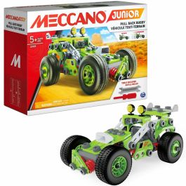 Bandai APM19102 Meccano Voiture Rétrofiction