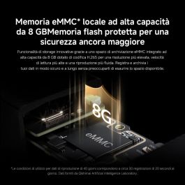 Camescope de surveillance Xiaomi BHR8301GL