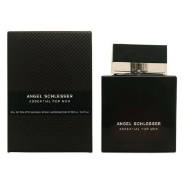 Parfum Homme Essential Angel Schlesser EDT 100 ml