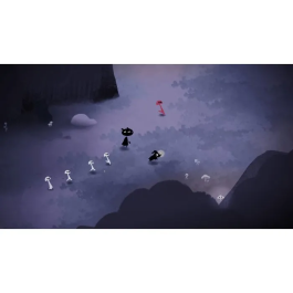 Just For Games KOIRA - Jeu vidéo PS5, Aventure narrative poétique avec chiot dans une forêt enchantée, Chasse aux énigmes et aux secrets