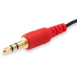 Equip Audiokabel Splitter 3.5mm 2x St/1x Bu