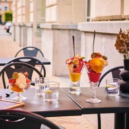 Verre à bière Luminarc Pinta Transparent verre 360 ml (6 Unités)