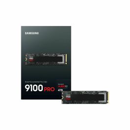 Disque dur Samsung MZ-VAP4T0BW 4 TB SSD