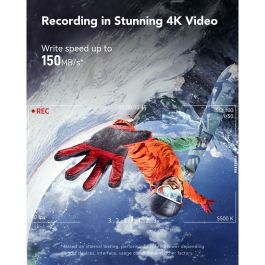 Carte Mémoire Micro SD avec Adaptateur Lexar LMSSIPL001T-BNANG 1 TB