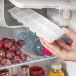 Mini réfrigérateur Cecotec GrandCooler 20000 SilentCompress Inox 48 x 45 x 48,7 cm Acier 46 L