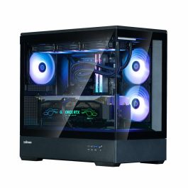 Boîtier ATX semi-tour Zalman P30 V2 Noir