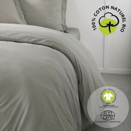 Parure de couette TODAY Beige 220 x 240 cm