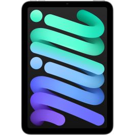 Apple iPad mini (8,3 pouces, Wi-Fi, 6ᵉ génération) - Tablette 512 Go, écran Liquid Retina, processeur A17 Pro, iPadOS 18, couleur Gris sidéral
