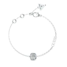 Bracelet Femme Guess JUBB05255JWRHS Argenté Precio: 95.4999996. SKU: B1DJ4XR8AR