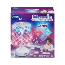 Vtech Lampe Magique Mosaïque Multicolor - Idioma Francés VTE3417765850059