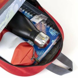 Cartable Spidey Rouge 25,0 x 30,0 x 1,2 cm