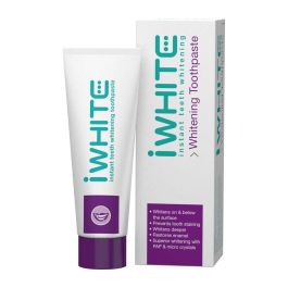 Dentifrice Blanchissant iWhite Instant 75 ml Precio: 14.076. SKU: B14Z8BHCDT