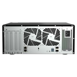 Stockage en Réseau NAS Qnap TS-H1290FX-7232P-64G Noir