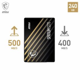 Disque dur MSI SPATIUM S270 240 GB SSD