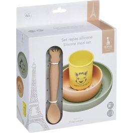 Set de repas silicone vulli Sophie la Girafe Precio: 34.5. SKU: B1973DMFJL