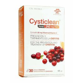 Complément digestif CYSTICLEAN Forte 30 Unités Precio: 26.6900004. SKU: B1DV4H9A85