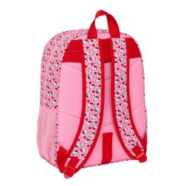 Cartable Hello Kitty Rose 33 x 42 x 14 cm