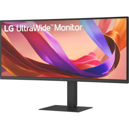 LG Moniteur PC Courbe 34" UltraWide 100 Hz IPS 5 ms