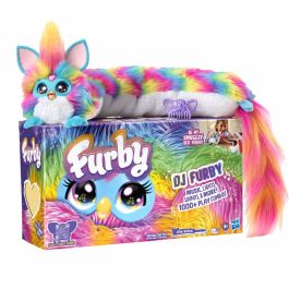 Jouet Peluche Hasbro Plastique