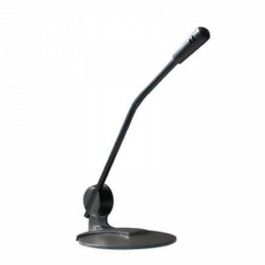 Microphone de Bureau Ewent EW3550 Noir Precio: 7.6899996. SKU: S7816534