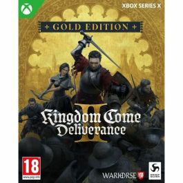 Jeu vidéo Xbox Series X Deep Silver Kingdom Come Deliverance II - Edition Gold Precio: 88.5. SKU: B17DKY8F2H
