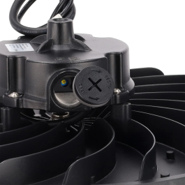 Osram Campana LED 200W 36.000Lm Blanc Neutre 6000K Osram IP65 Regulable 0-10V 100.000H