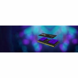 Kingston FURY Impact PnP 32GB 5600MT/s DDR5 CL40 SODIMM Kit of 2 pour Ordinateur Portable