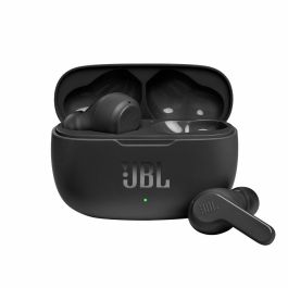 JBL Wave 200TWS Casque Sans Fil Écouteurs Intra-Auriculaires Noir