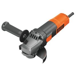 Black And Decker Meuleuse d'angle 900W 125mm BEG220-QS