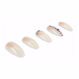 Ardell Nail Addict Nude Light Crystal