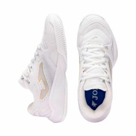 Chaussures de sport pour femme Joma Sport Master 1000 Lady 2502 Blanc