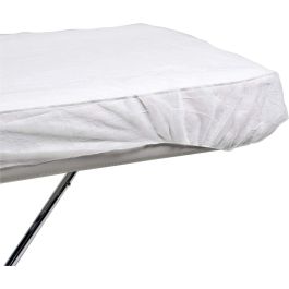 Drap housse Postquam Blanc 95 x 220 cm