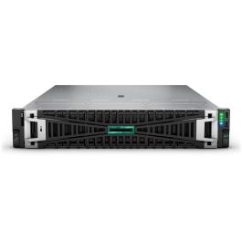 Server HPE DL385 Gen11 9124 64GB-R 8SFF MR408i-o 2x480GB 2x1000W