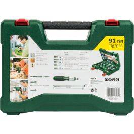 Tournevis électrique BOSCH PushDrive 3,6 V