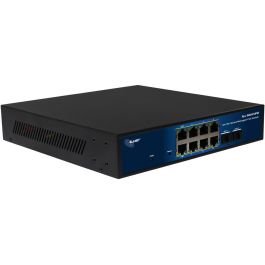 8+2P Allnet ALL-SG8410PM POE M