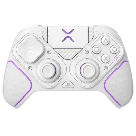 PDP Victrix Pro BFG Manette sans fil pour PlayStation et PC - Blanc