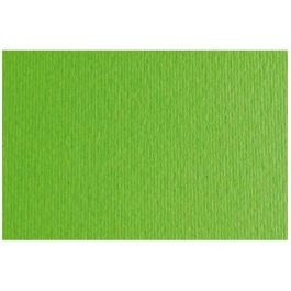 Papier carton Sadipal LR 200 Texturisée Vert clair 50 x 70 cm (20 Unités)