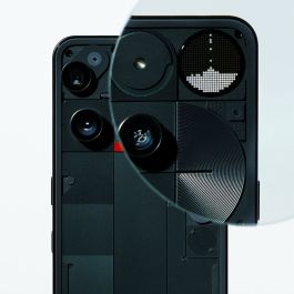 Smartphone Nothing Phone 3 5G 6,67" Octa Core 16 GB RAM 512 GB Noir