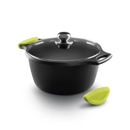 Casserole avec Couvercle Castey F3 IO24 24CM Noir 1,8 L Precio: 44.9900004. SKU: B1JSL336QZ
