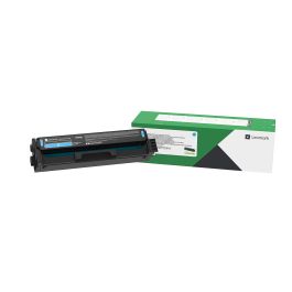 Toner original Lexmark C332HC0 Cyan Precio: 156.99. SKU: B1GWCBHR52