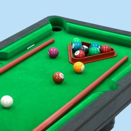 Billard CB Games 44,5 x 13 x 24,5 cm (12 Unités)