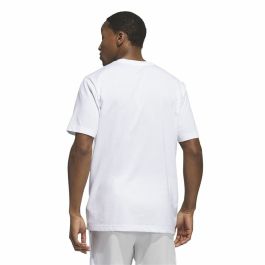 t-shirt de basket Adidas Hoops Emblem Graphic