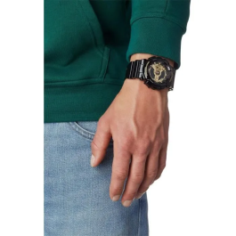 Casio G-SHOCK Montre en résine Noir