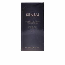 Fonds de teint liquides Kanebo Spf 15 30 ml