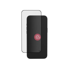 Force Glass Pack Protection 3 en 1 avec Coque et Verre Trempé 2,5D pour iPhone 17 Pro Max - FGOG