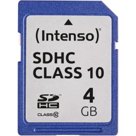 CARD 4GB Intenso 3411450 MicroHC 20MB/s