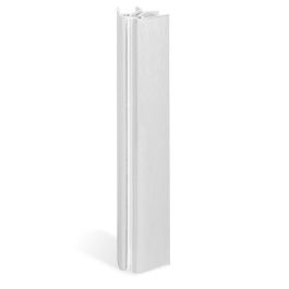 HERRAJES ALK Plinthe flexible Zesio H164 Argent - Plinthes disponibles en Argent, Noir et Blanc Precio: 4.89. SKU: B1GKXSA929