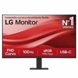 Monitor Gaming LG 27U421A-B.AEUQ 27" Full HD