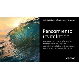 Toner original Xerox 006R04624 Noir