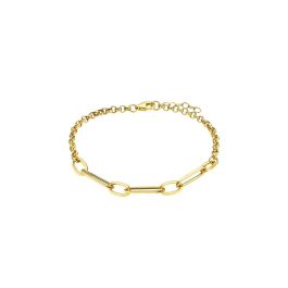 Bracelet Femme Lotus AF00072/18 Doré